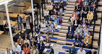 Notre intervention aux rencontres de la Fondation Erié