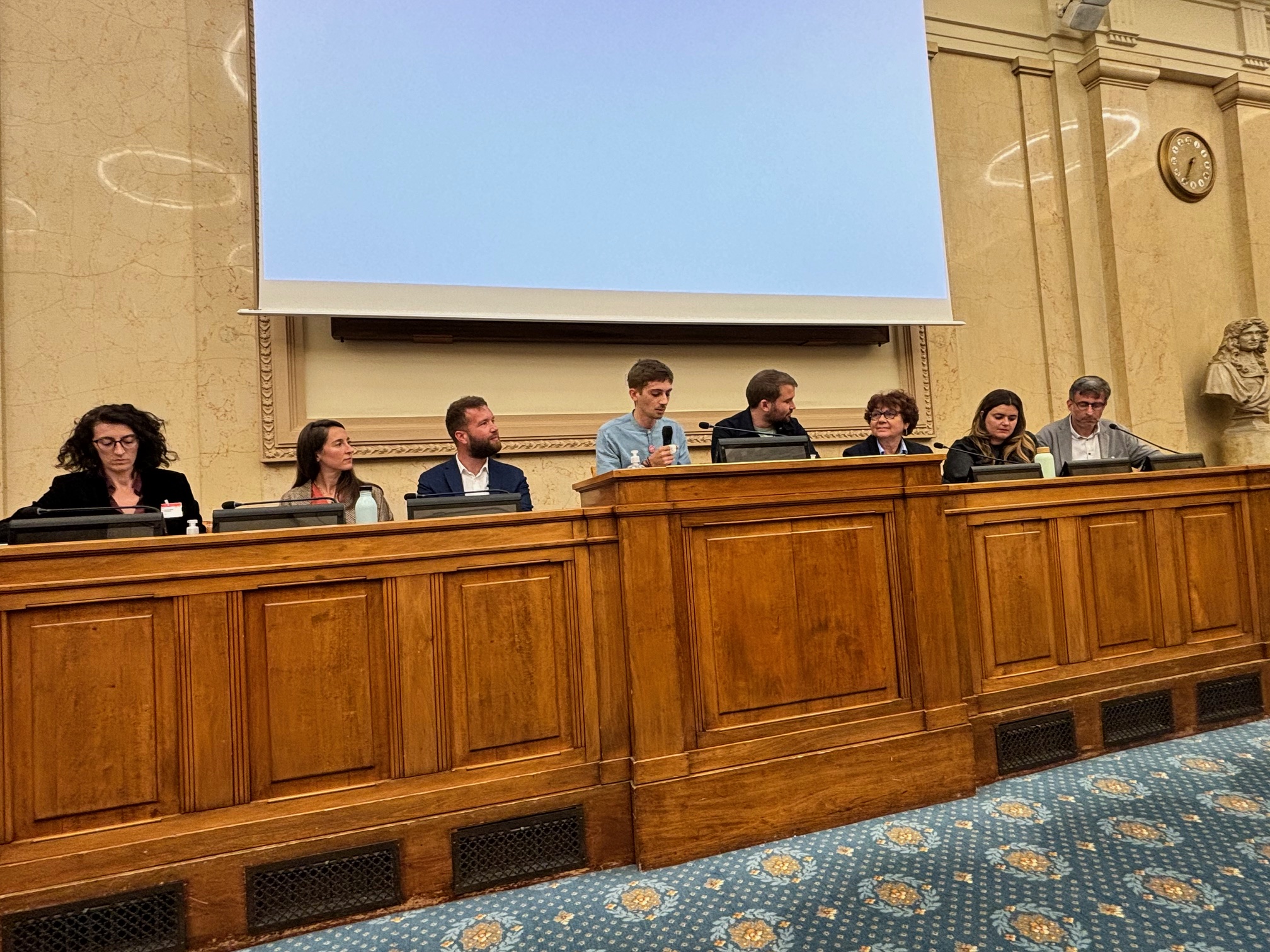 La Grande Cause Santé Mentale à l’Assemblée nationale !