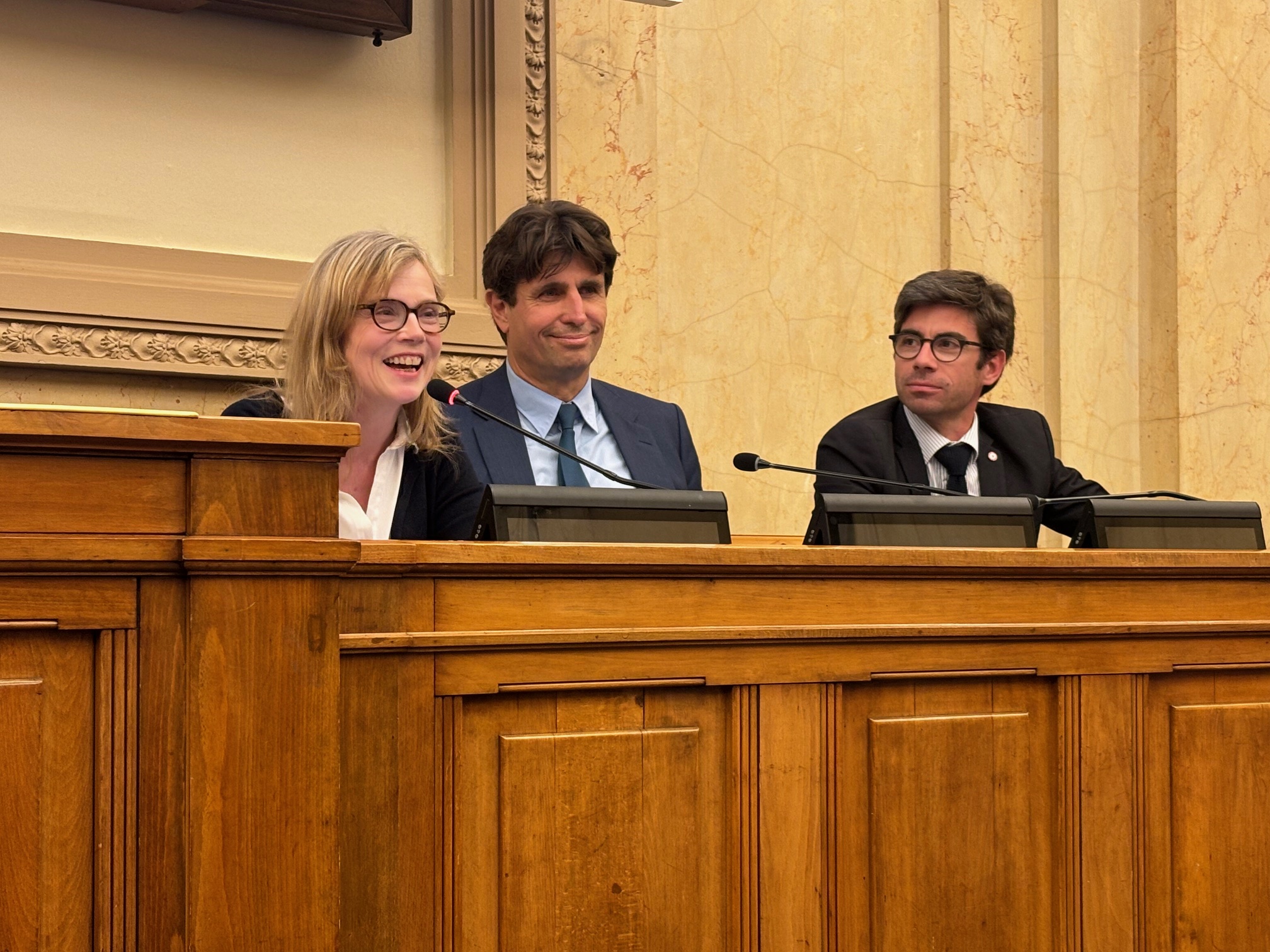 La Grande Cause Santé Mentale à l’Assemblée nationale !