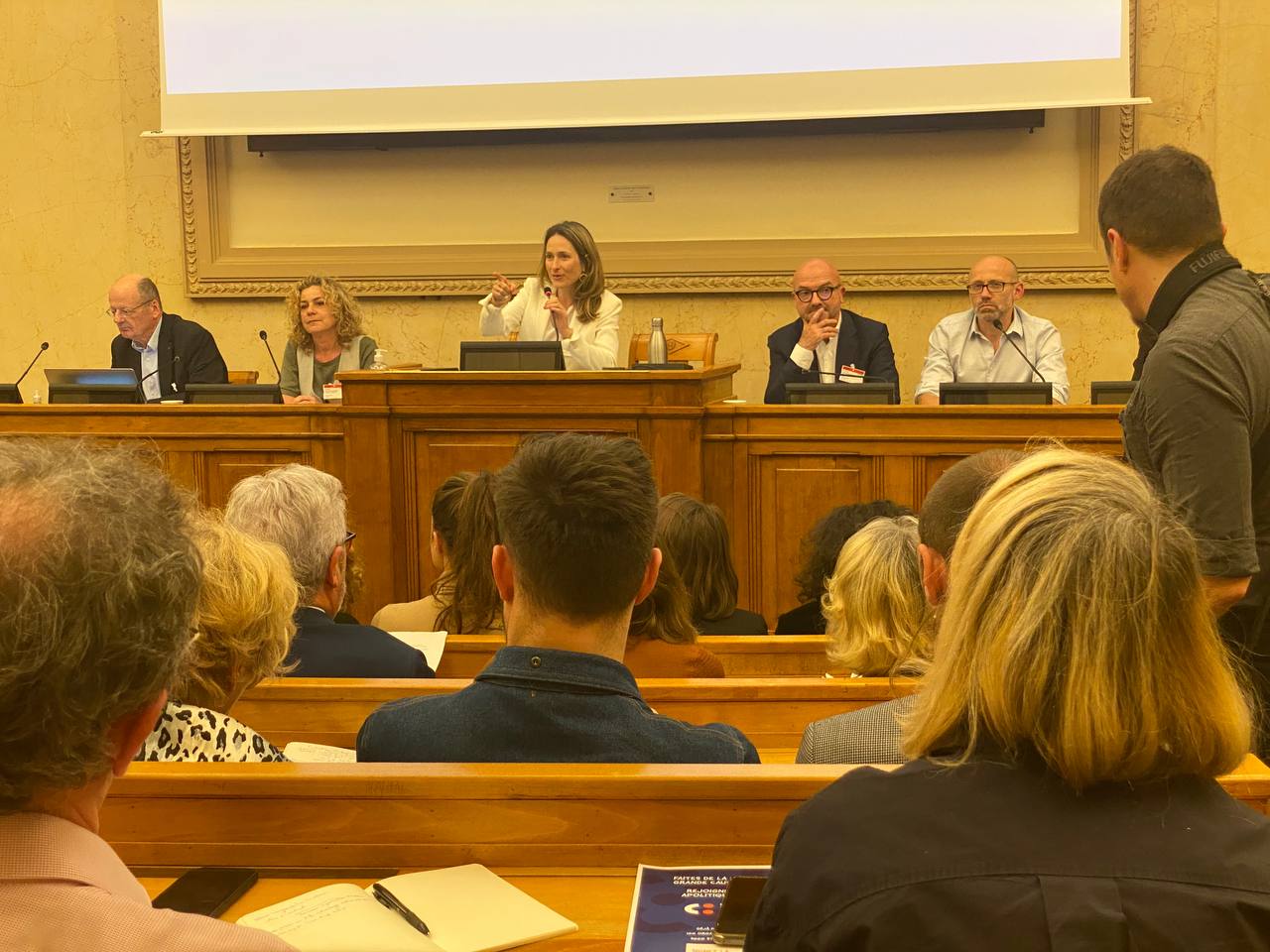 La Grande Cause Santé Mentale à l’Assemblée nationale !