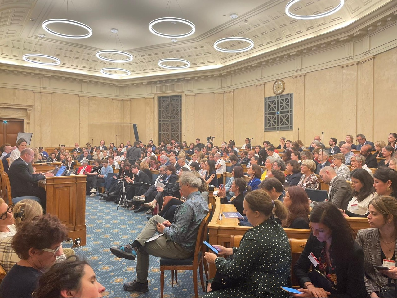 La Grande Cause Santé Mentale à l’Assemblée nationale !