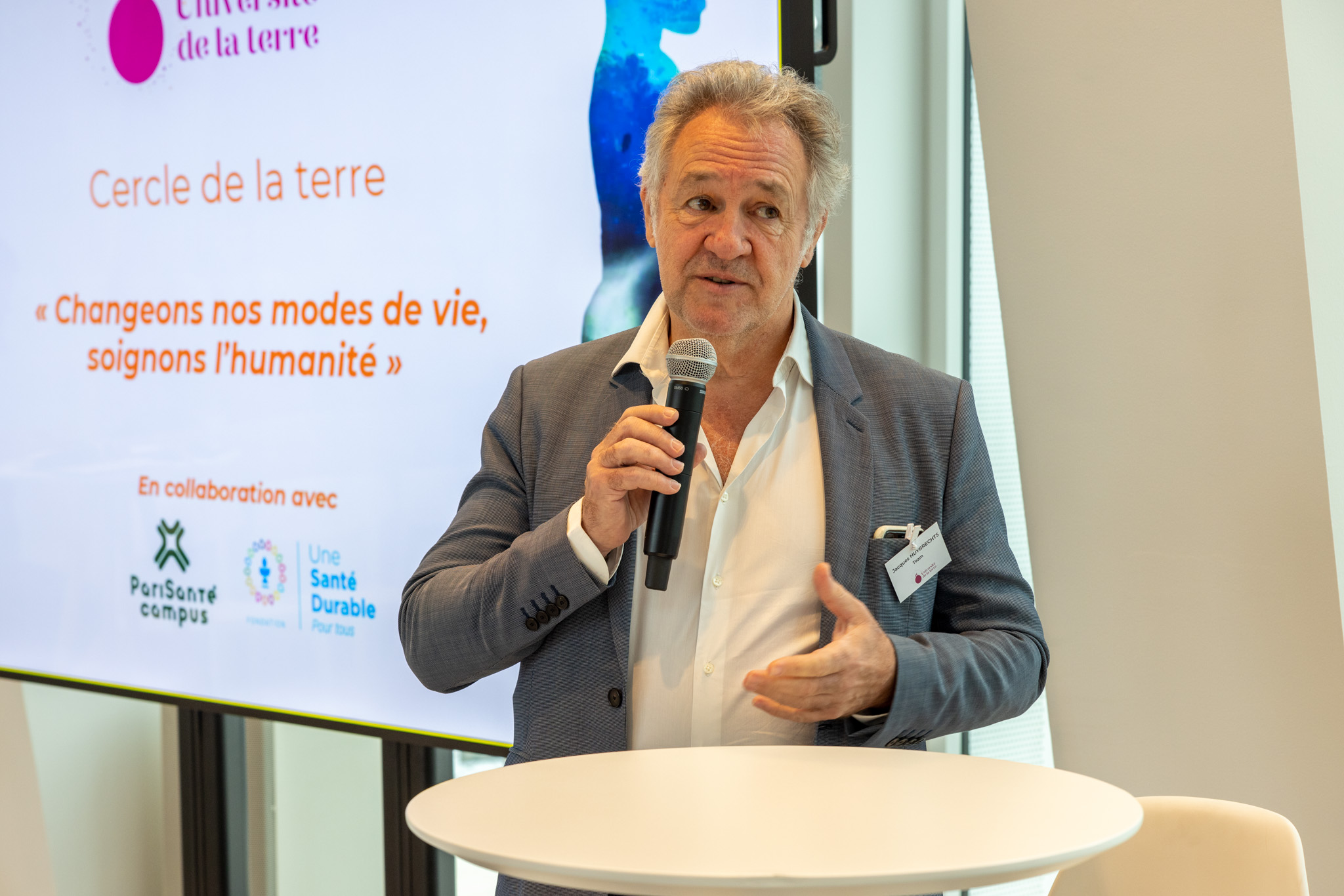 Santé mentale et One Health au Cercle de la Terre