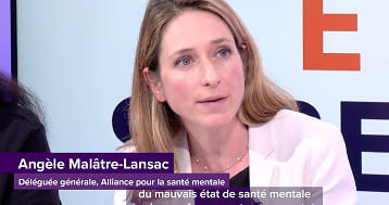 Les jeunes et le stress : la Fondation Ramsay convie Angèle Malâtre-Lansac aux Rencontres Prévention Santé