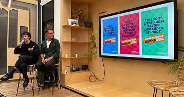 « Osons écouter, osons en parler » : Le Collectif Santé mentale – Grande cause nationale lance sa campagne !