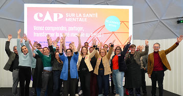 CAP sur la santé mentale – 3 jours pour comprendre la santé mentale au travail – 19 au 21 novembre 2025