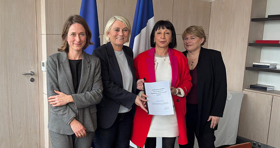 Détection et intervention précoces chez les jeunes : Angèle Malâtre-Lansac nommée par le Ministère de la santé aux côtés de deux autres expertes