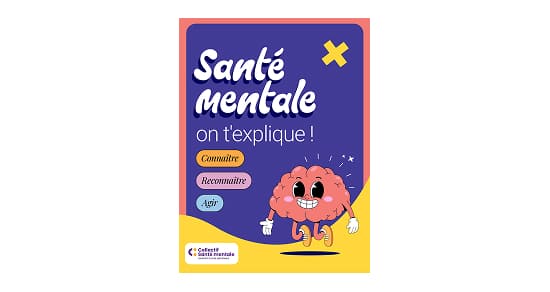 Une brochure pour mieux comprendre la santé mentale des jeunes