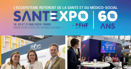 SantExpo 2026 : l&rsquo;Alliance fait un focus sur la santé mentale des jeunes