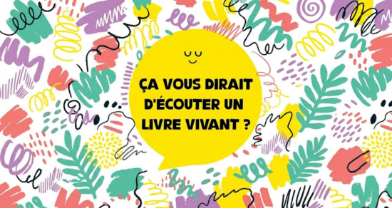Quinzaine des bibliothèques vivantes : faire tomber les préjugés par la rencontre