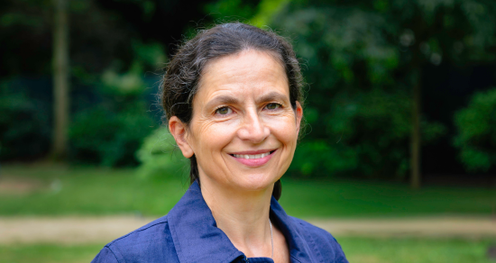 Le crédo de Pauline Maisani : « prendre soin des personnels soignants, c’est aussi prendre soin des patients »